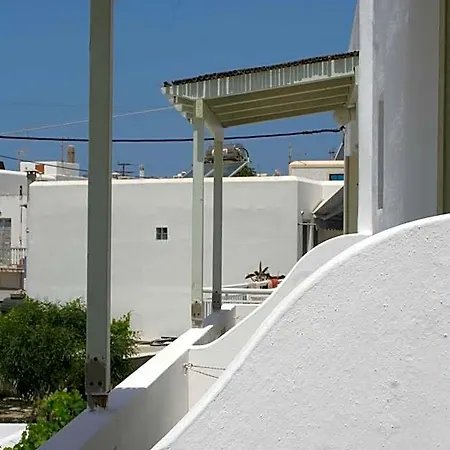 Otel Korali Antiparos Town