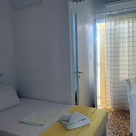 Korali Antiparos Town